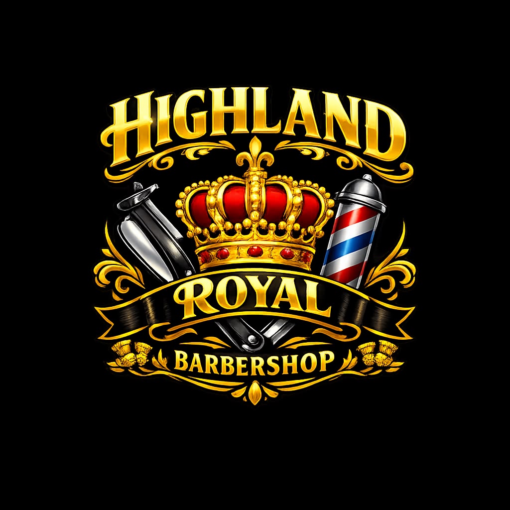 Highland Royal JM & PM Barbershop